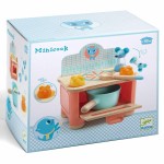 Kotki gotują - kuchenka z piekarnikiem / Djeco