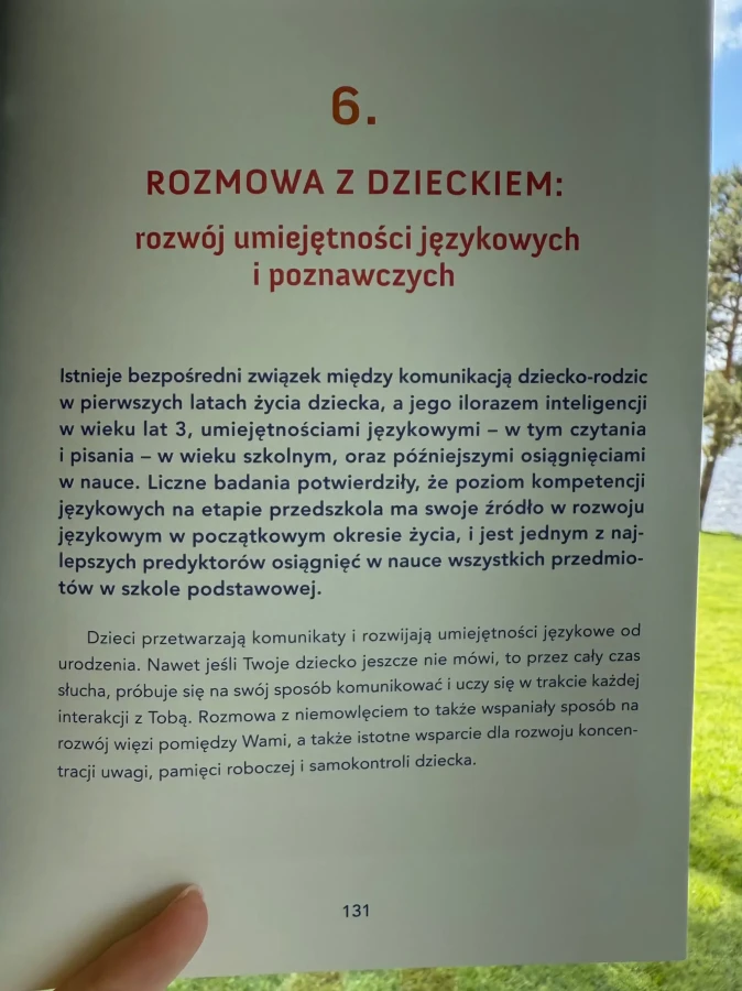 „Twoje dziecko - mądre, zdolne, szczęśliwe” - książka / rozwojowa mama
