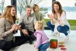 Kostka aktywności - nauka przez zabawę. Gra + mini e-book 2+ / rozwojowa mama