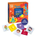 Kostka aktywności - nauka przez zabawę. Gra + mini e-book 2+ / rozwojowa mama