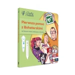 Książka Pierwsza pomoc z Bohaterskimi 7+ / Czytaj z Albikiem