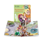 Książka Pierwsza pomoc z Bohaterskimi 7+ / Czytaj z Albikiem