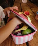 Lunchbox Maxi Pink Stripes / Hello Hossy