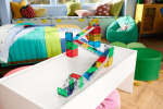 Klocki magnetyczne Rail Racers XL 90 el. / Magna-Tiles