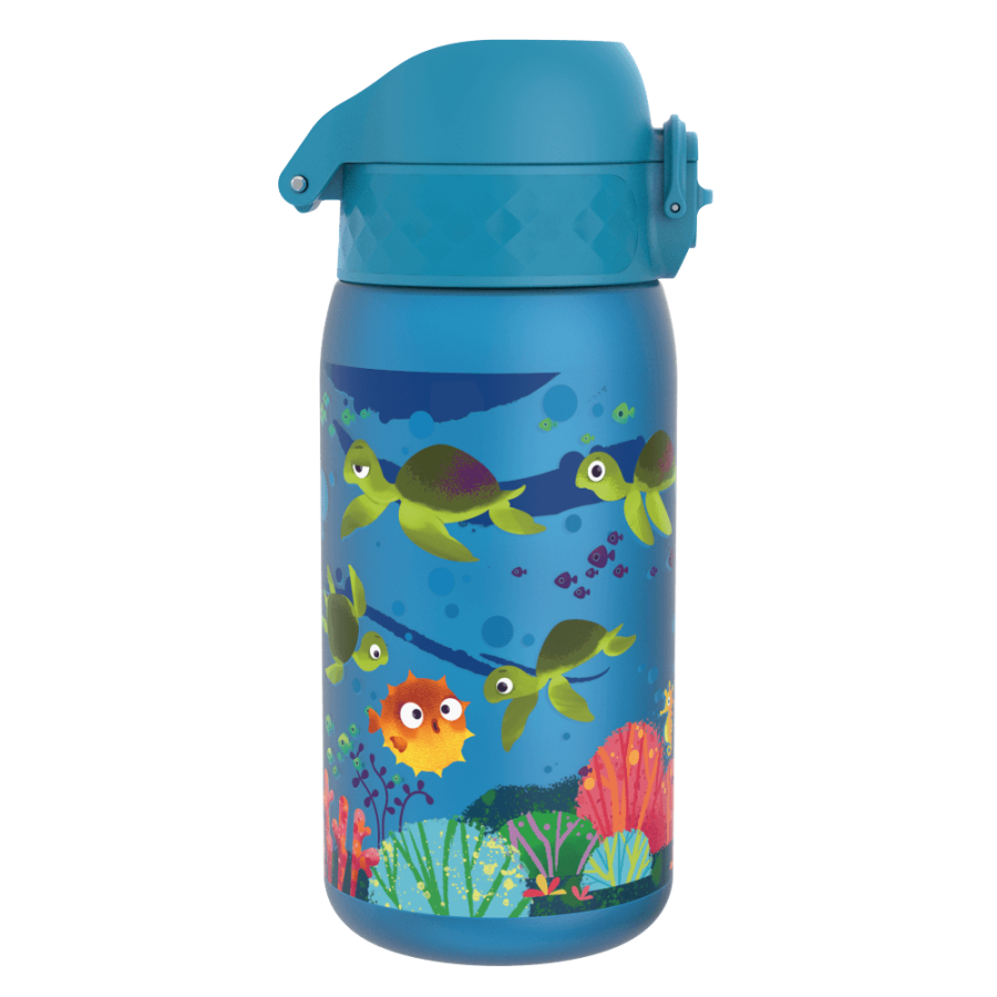 Bidon 350ml - Sea Turtle / ION8®