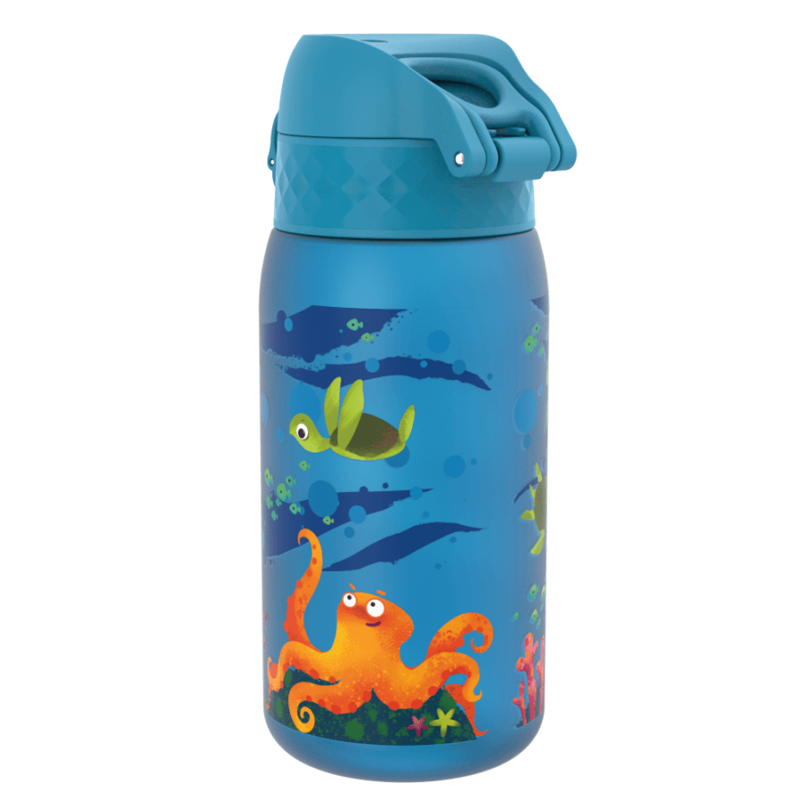 Bidon 350ml - Sea Turtle / ION8®