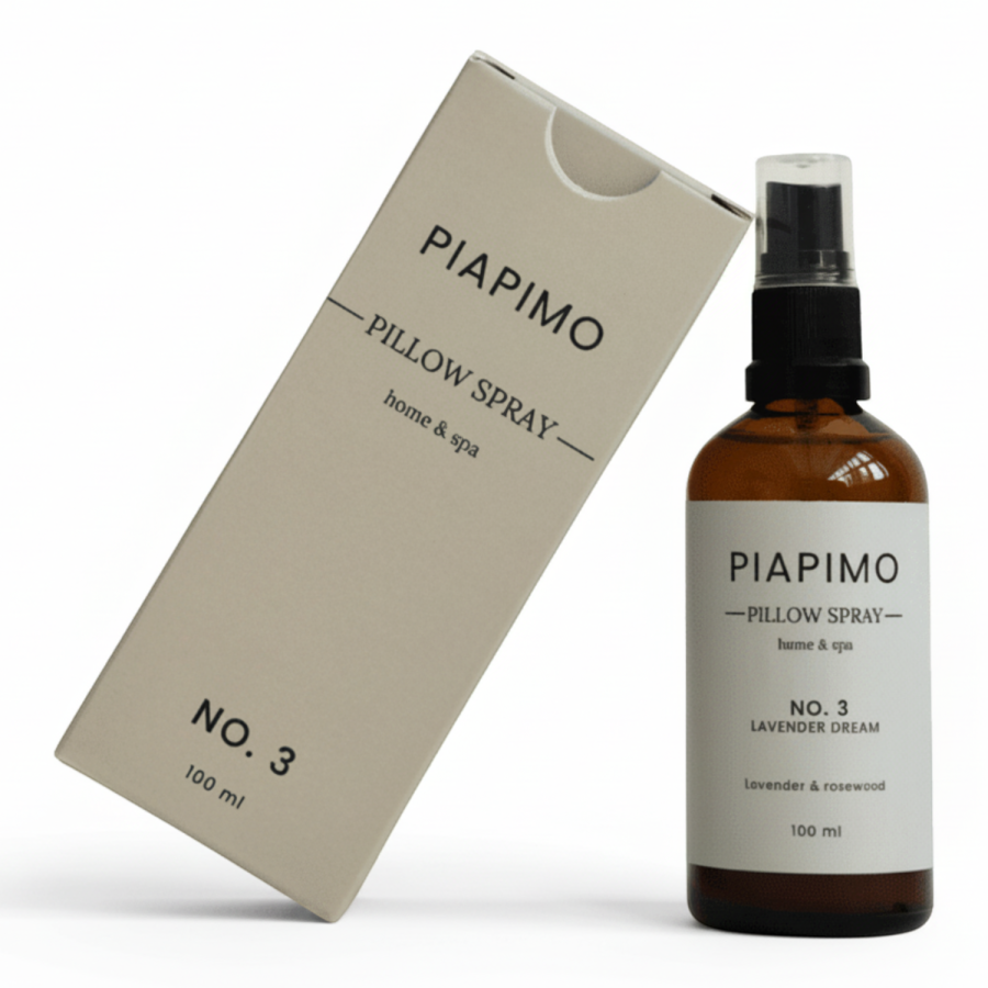 Pillow spray – mgiełka na poduszkę No 3 Lavender dream / piapimo