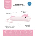 Latarka Jednorożec PINKY / Rabbit&Friends