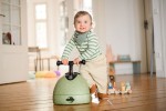 My First - ewolucyjny jeździk pchacz 3w1 6 m+ Olive / Scootandride