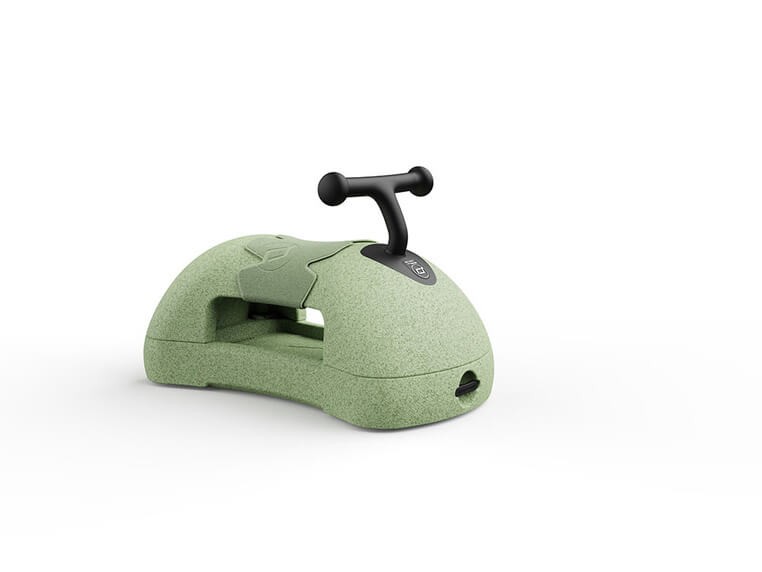 My First - ewolucyjny jeździk pchacz 3w1 6 m+ Olive / Scootandride