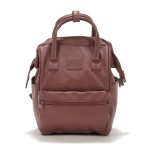 Plecak DOLCE VITA PURE - Burgundy / La millou