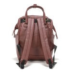 Plecak DOLCE VITA PURE - Burgundy / La millou