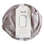 Kosz na pranie i zabawki Pop-up Checkerboard Beige / 3 Sprouts