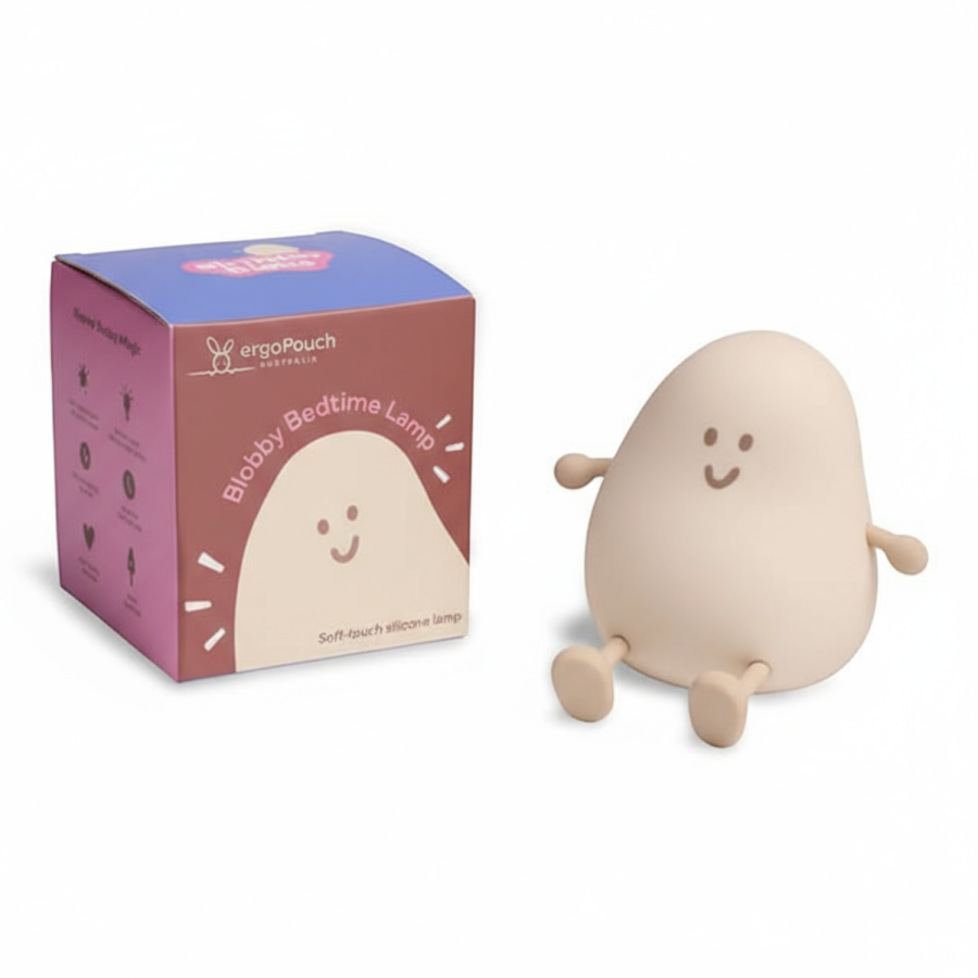 Lampka nocna dla dzieci Blobby / ergoPouch