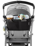 Organizer do Wózka Grab&Go Ultra Black / Skip Hop