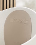 ECO Wanienka Shnuggle Toddler z piankowym oparciem Cookies & Cream /Shnuggle
