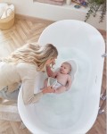 Leżaczek do kąpieli noworodka Pebble / Shnuggle Baby