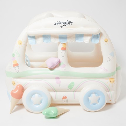 Nadmuchiwany domek Summer Sundae Multi / Sunny Life