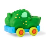Safari Speedsters – zestaw 3 autek-zwierzątek z napędem / B.Toys