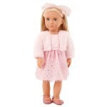 Lalka MIRANDA 46cm - mała GWIAZDA / OurGeneration