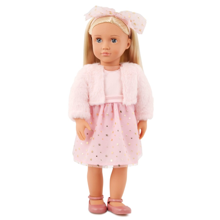 Lalka MIRANDA 46cm - mała GWIAZDA / OurGeneration