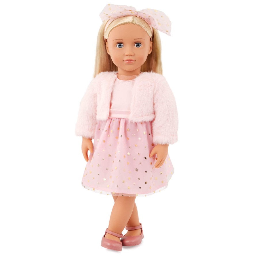 Lalka MIRANDA 46cm - mała GWIAZDA / OurGeneration