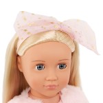 Lalka MIRANDA 46cm - mała GWIAZDA / OurGeneration
