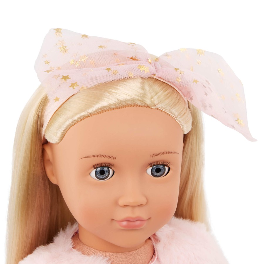 Lalka MIRANDA 46cm - mała GWIAZDA / OurGeneration