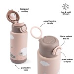 Butelka termiczna 340ml Tiny Farm Powder / Done by Deer