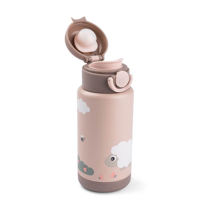 Butelka termiczna 340ml Tiny Farm Powder / Done by Deer