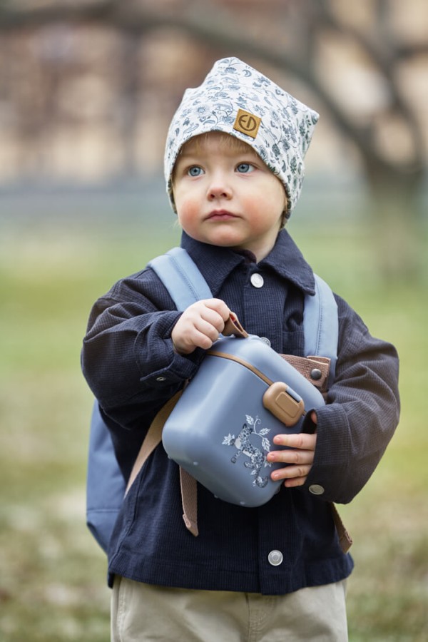 Pojemnik na drugie śniadanie i przekąski - Garden Leo / Elodie Details