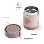 Termos obiadowy dla dziecka 300ml Tiny Farm Powder / Done by Deer