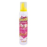 Shock! - multisensoryczny pianko-żel, truskawka, 200 ml / Tuban