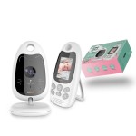 Niania elektroniczna z bezprzewodowym odbiornikiem Neno Gato 2 / Neno