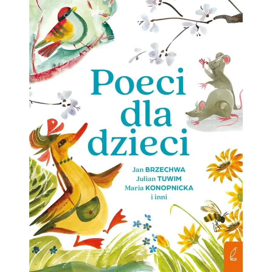 Poeci dla dzieci / Wydawnictwo Wilga