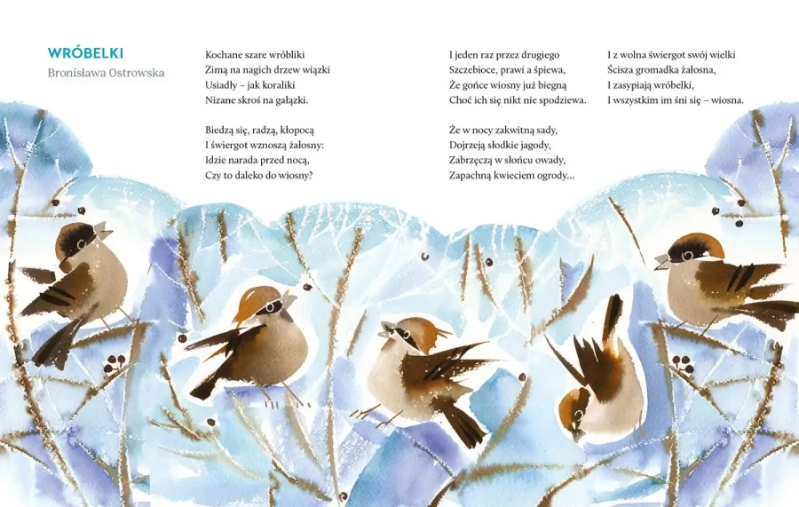 Poeci dla dzieci / Wydawnictwo Wilga