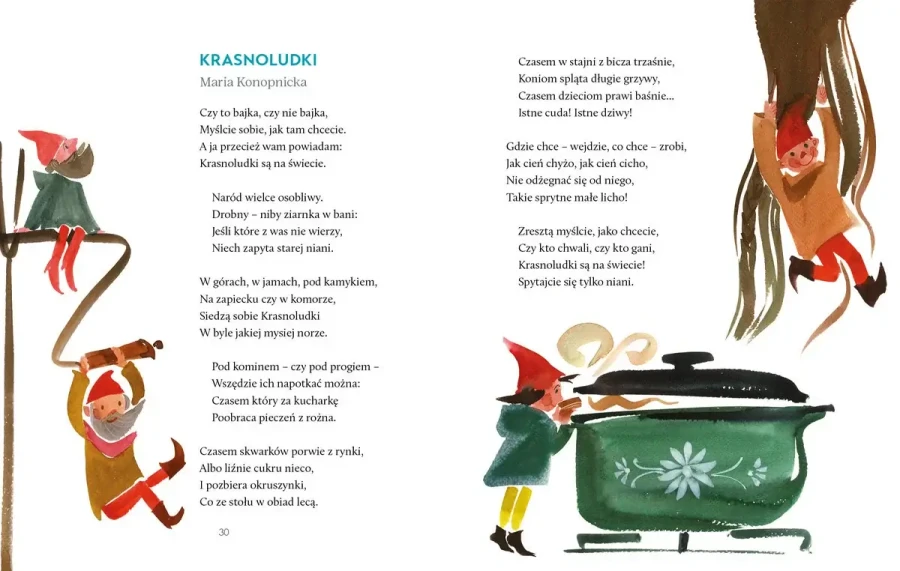 Poeci dla dzieci / Wydawnictwo Wilga