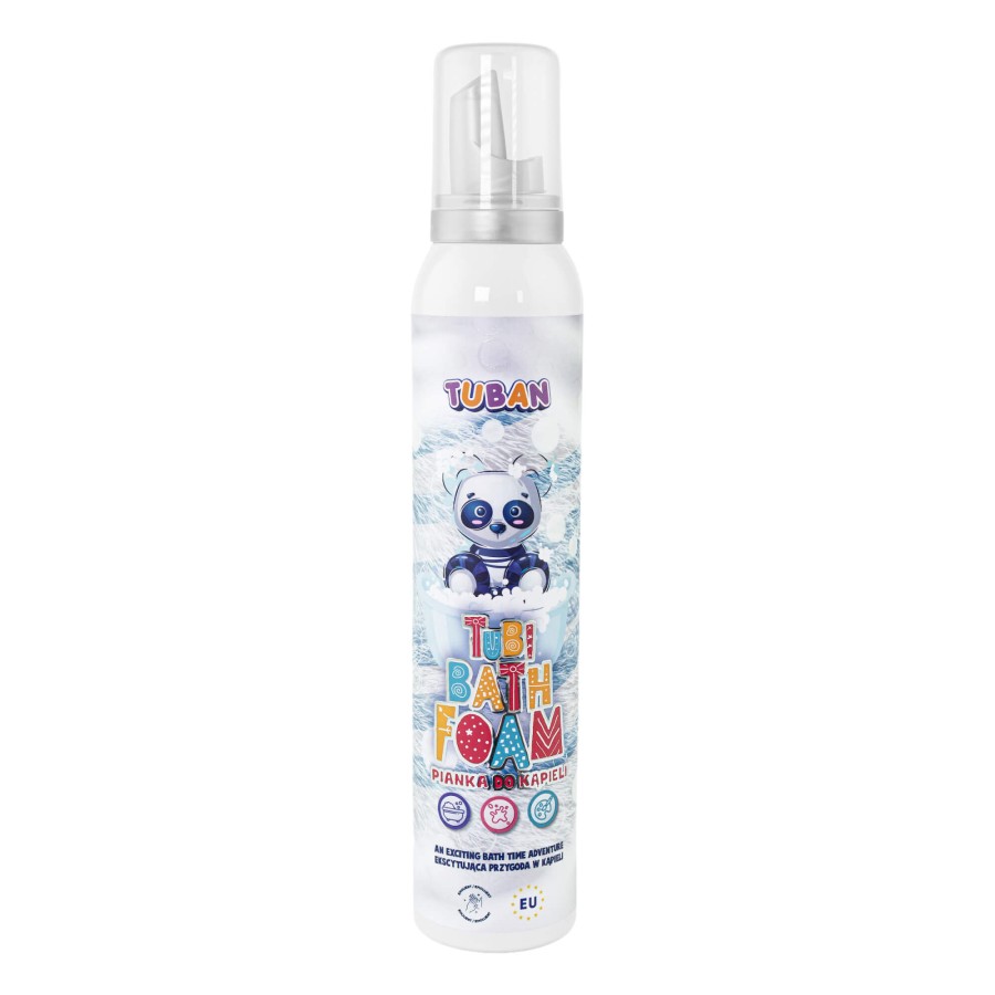 Tubi Pianka - biała, 200 ml / Tuban