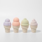 Zabawki do wody Lody Apple Sorbet Multi / Sunny Life