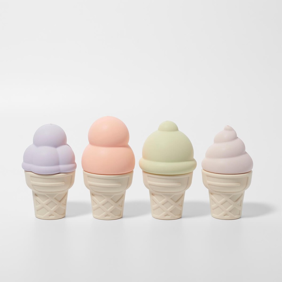 Zabawki do wody Lody Apple Sorbet Multi / Sunny Life
