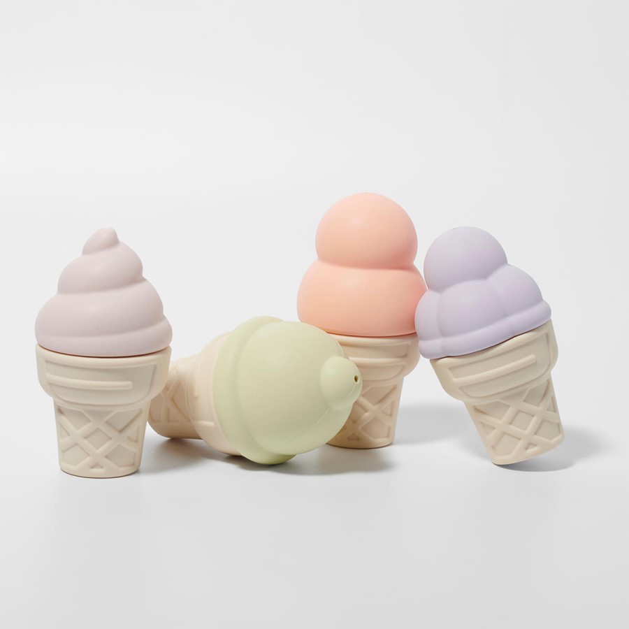 Zabawki do wody Lody Apple Sorbet Multi / Sunny Life