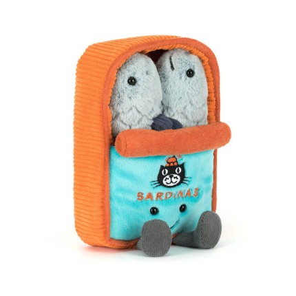 Zabawna Puszka Sardynek 17 cm / Jellycat