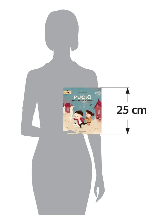 Pucio mówi pierwsze słowa