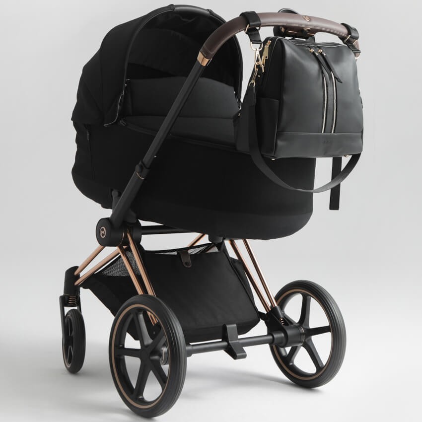 Plecak i torba dla mamy 2w1 MINI sand 2.0 / Joissy
