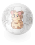 Klocki Magnetyczne Hamster Ball 13 el. / Magna-Tiles