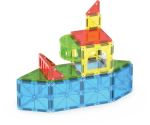 Klocki Magnetyczne City Center 110 el. / Magna-Tiles
