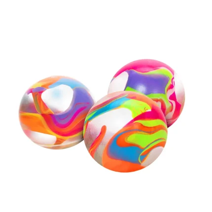 Gniotek sensoryczny Marbleez Needoh - mix kolorów, 1 szt. / Schylling