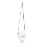 Torebka na Ramię Serce Kremowe 17 cm / Jellycat