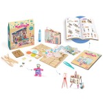 Zrób to sam MI HOUSE - mini domek STELLA / Djeco