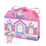 Zrób to sam MI HOUSE - mini domek ROSIE / Djeco